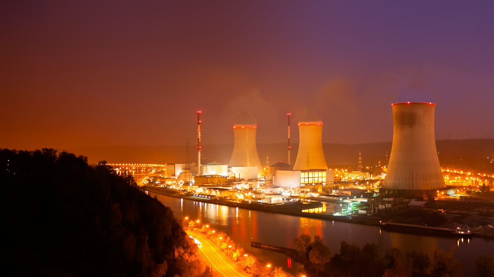Nuclear Industry