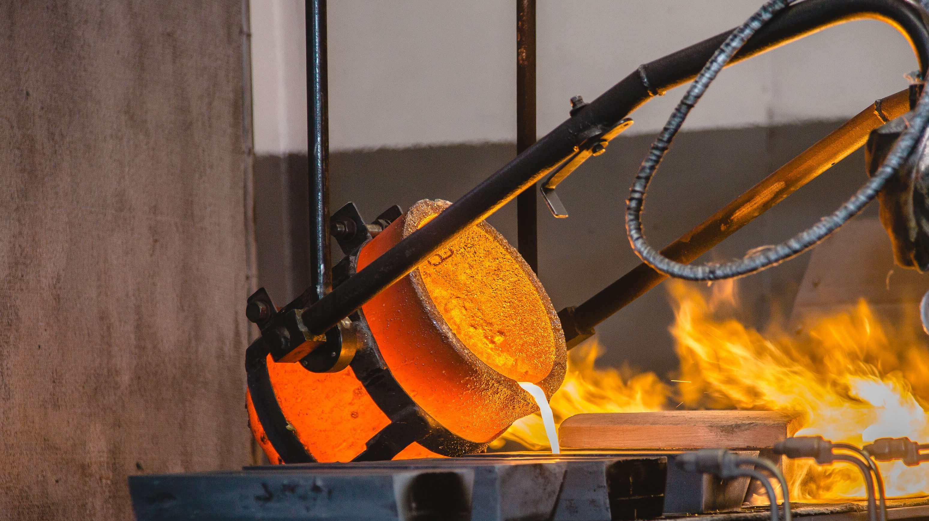 Metallurgy