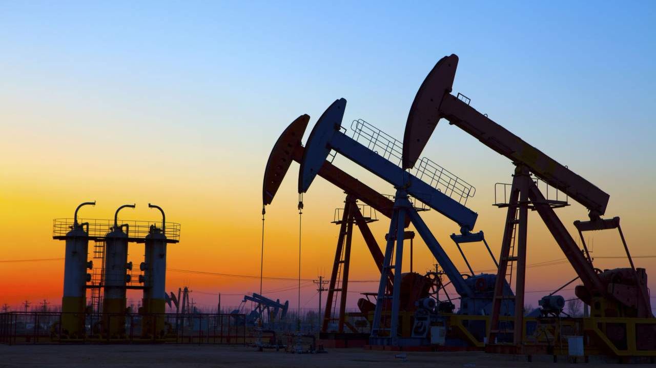 Oil, Gas & Energy